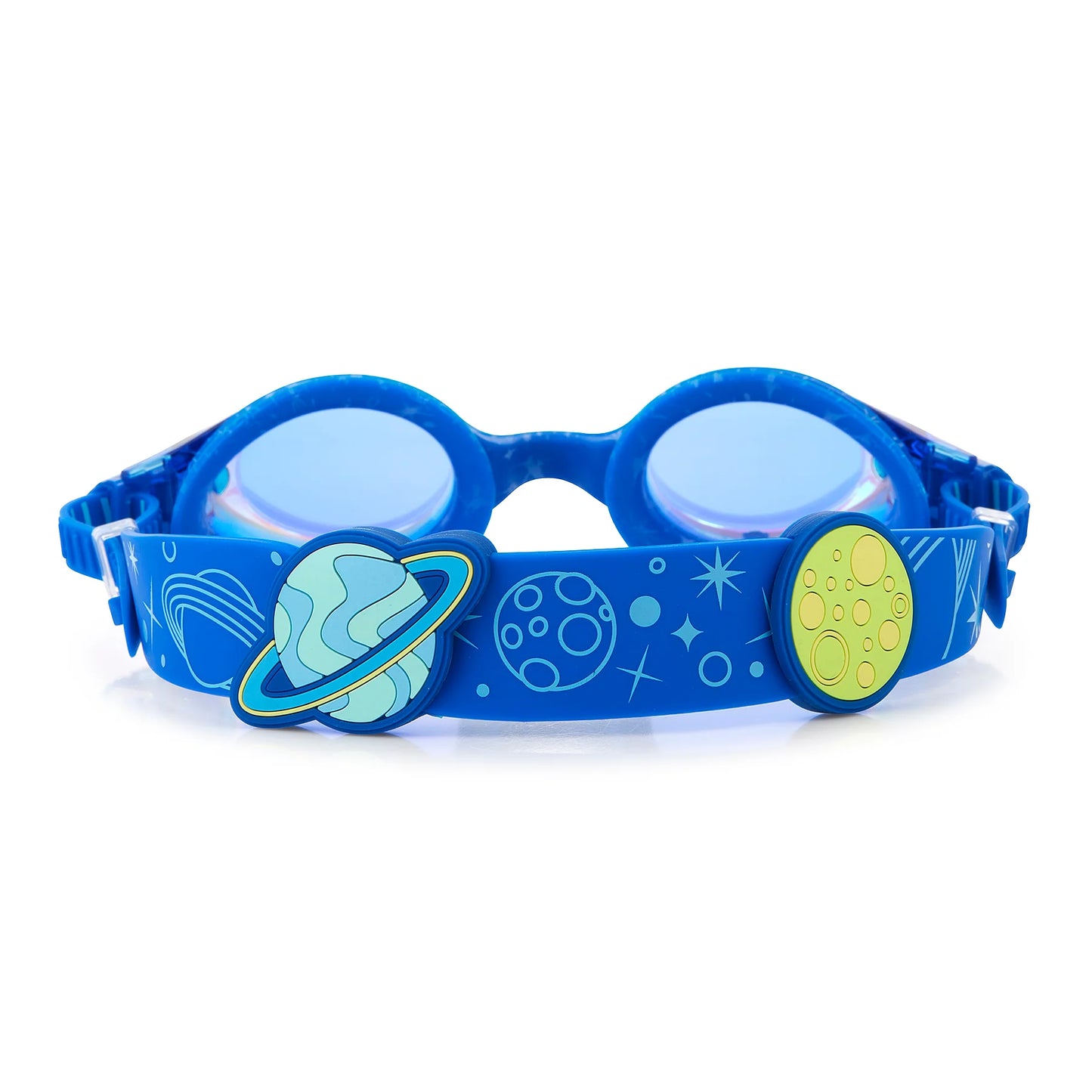 Blue Moon Solar System Swim Goggles