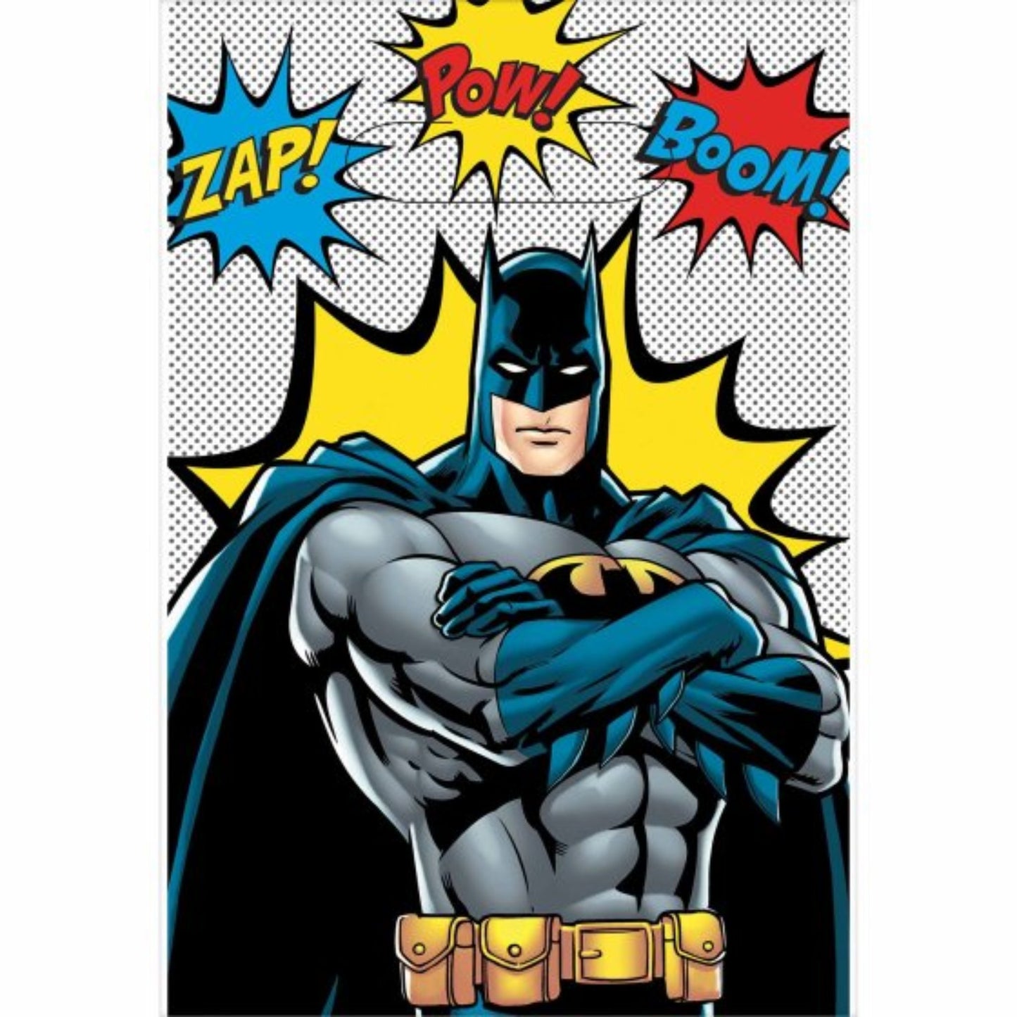 Batman Heroes Unite Loot Bags