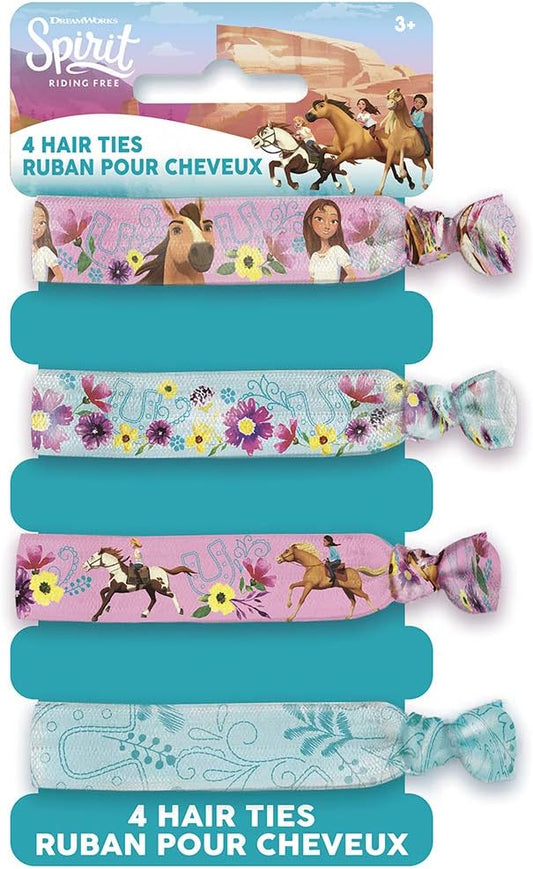 Spirit Free Hair Ties