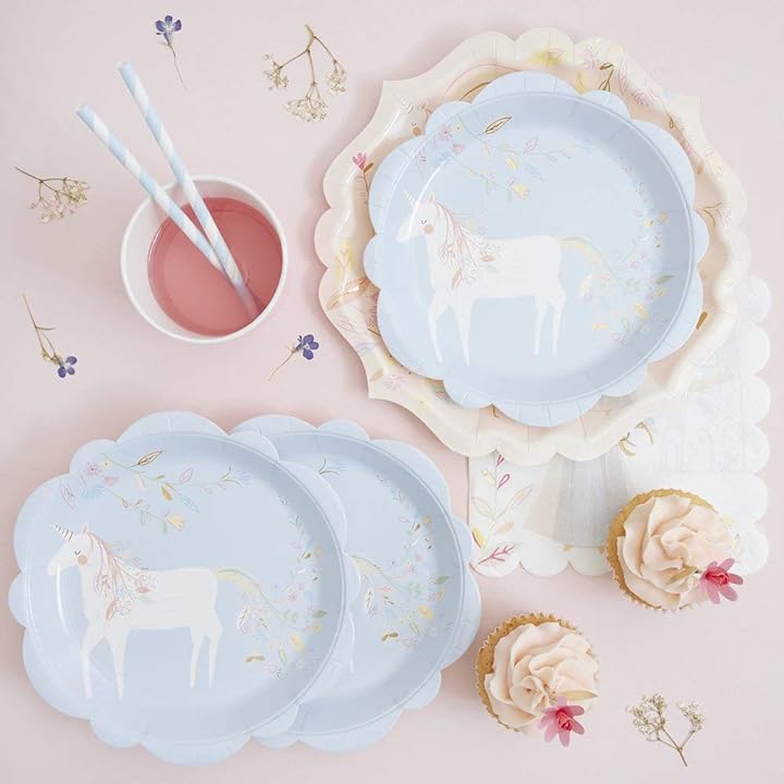 Magic Princess Small Plates