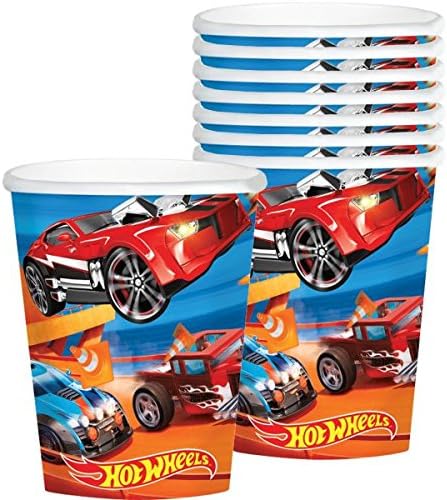 Hot Wheels Wild Racer Cups