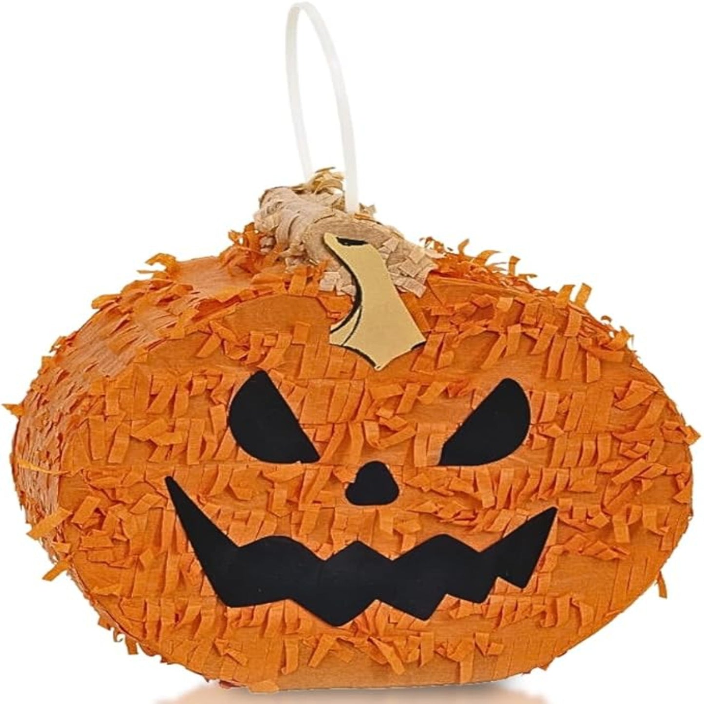 Jack-o-Lantern Mini Pinata Favor Decoration