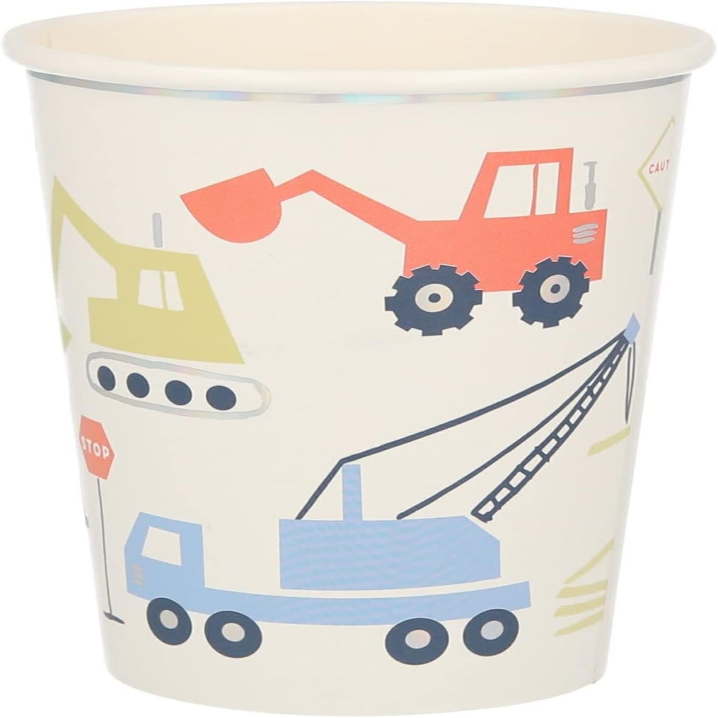 Construction Cups