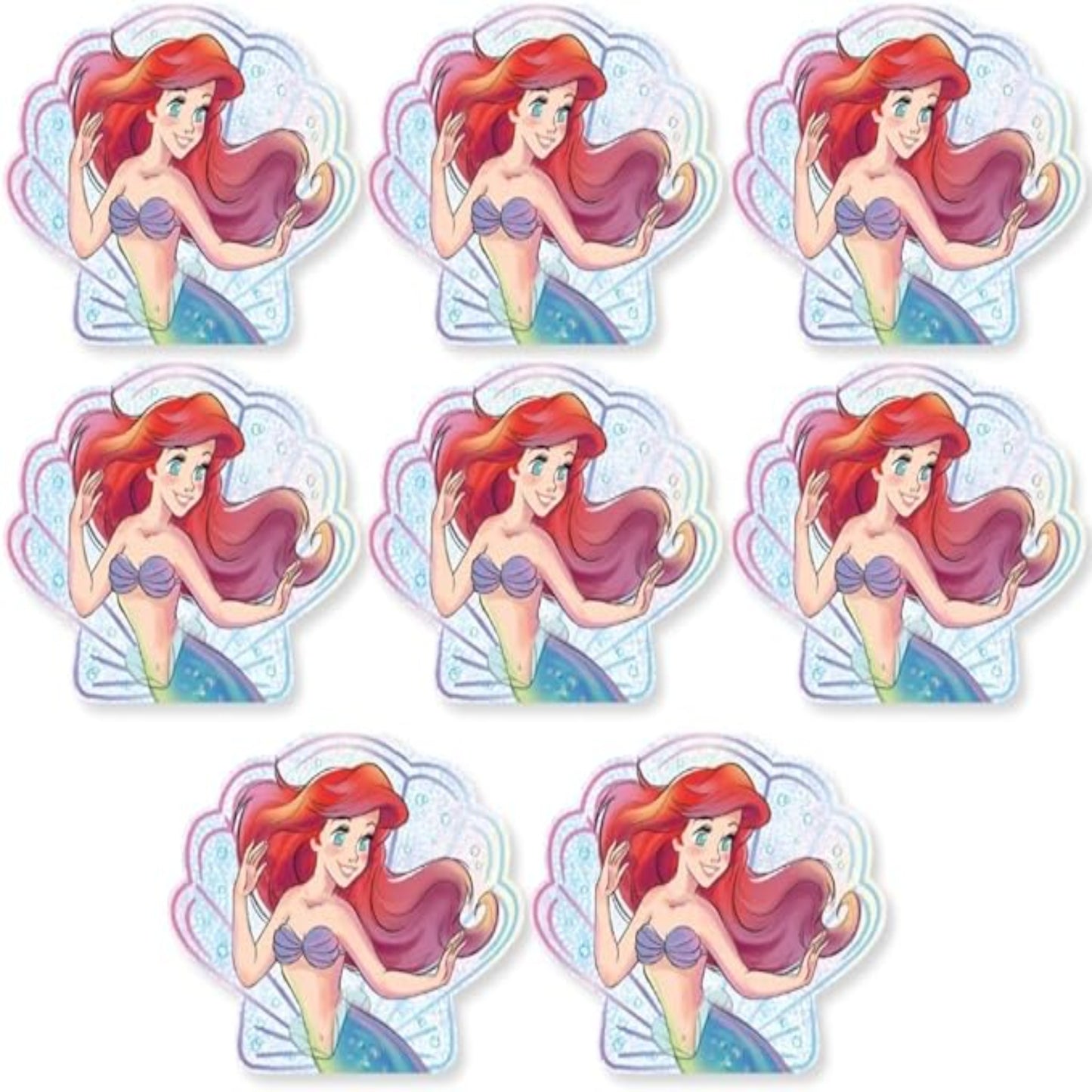 Ariel Invitation