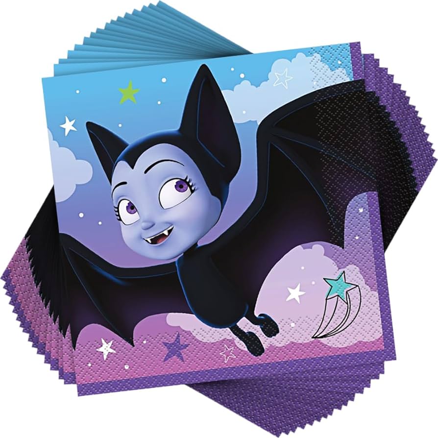 Vampirina Lunch Napkins