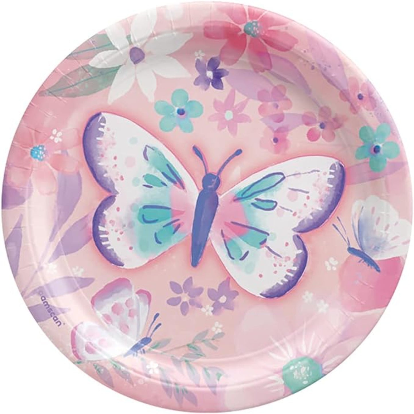 Flutter Plates
