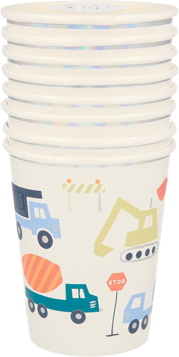 Construction Cups