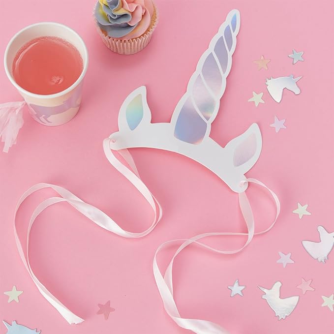 Make A Wish Hat Unicorn Horns