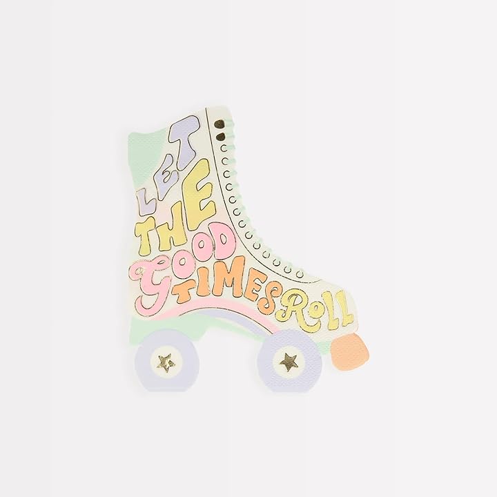 Servilletas de patines