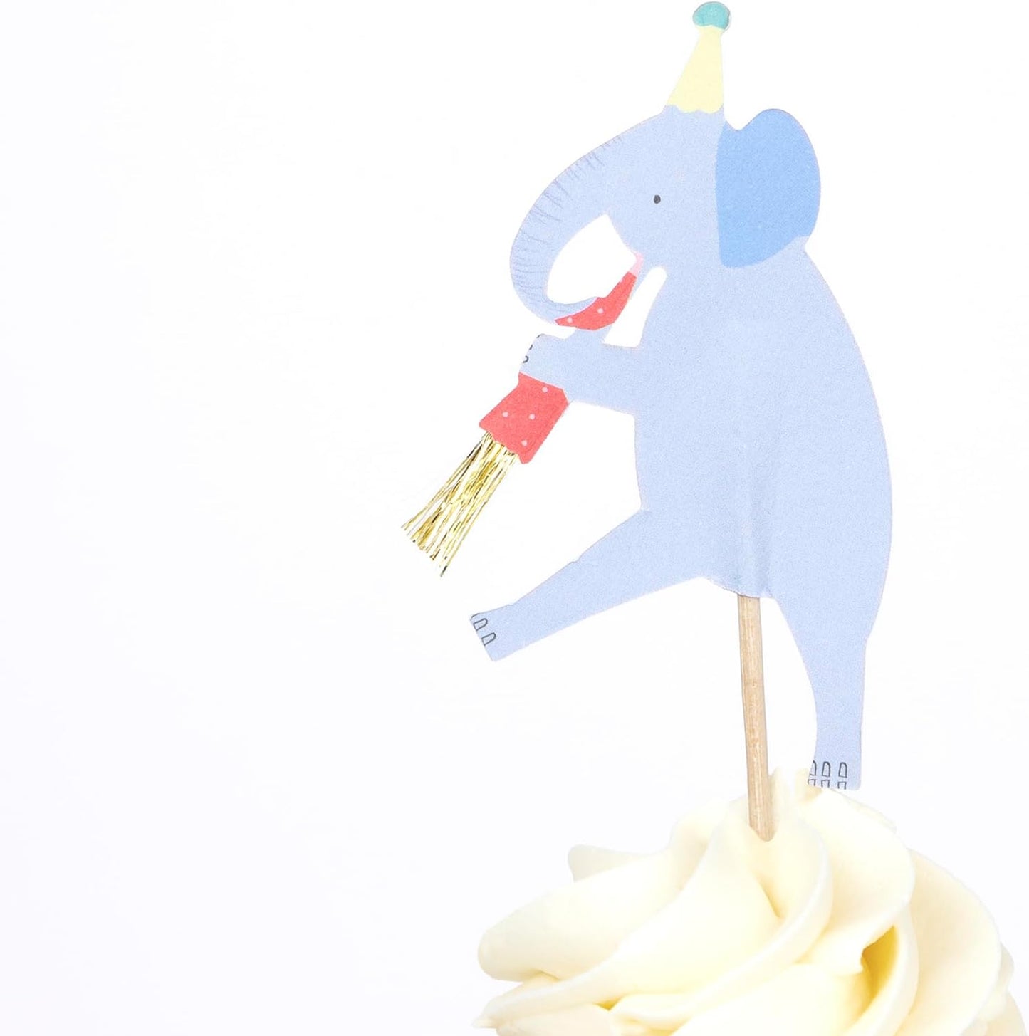 Animal Circus Cupcake Kit