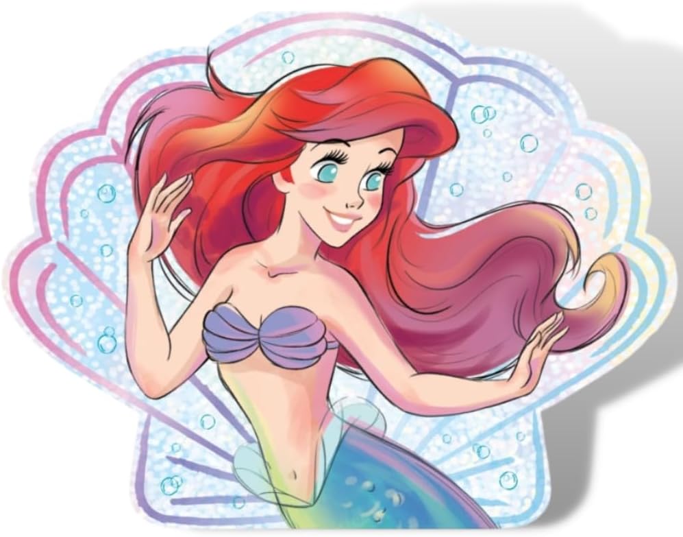 Ariel Invitation