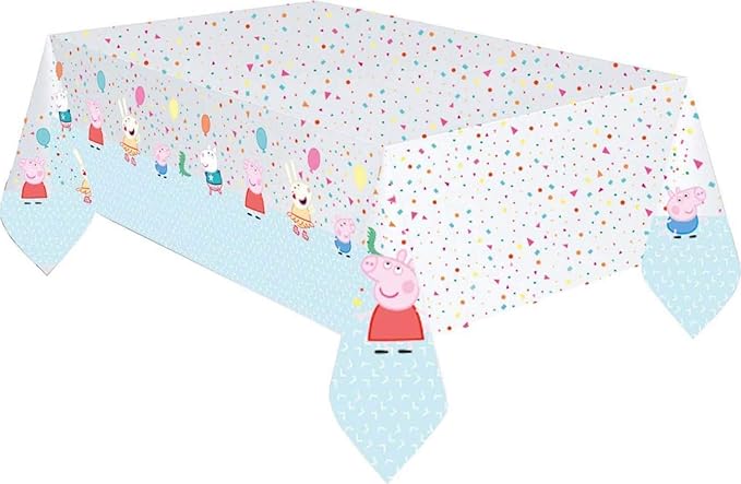 Peppa Pig Table Cover