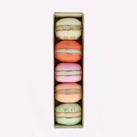 Bolas Sorpresa Macaron de Laduree Paris