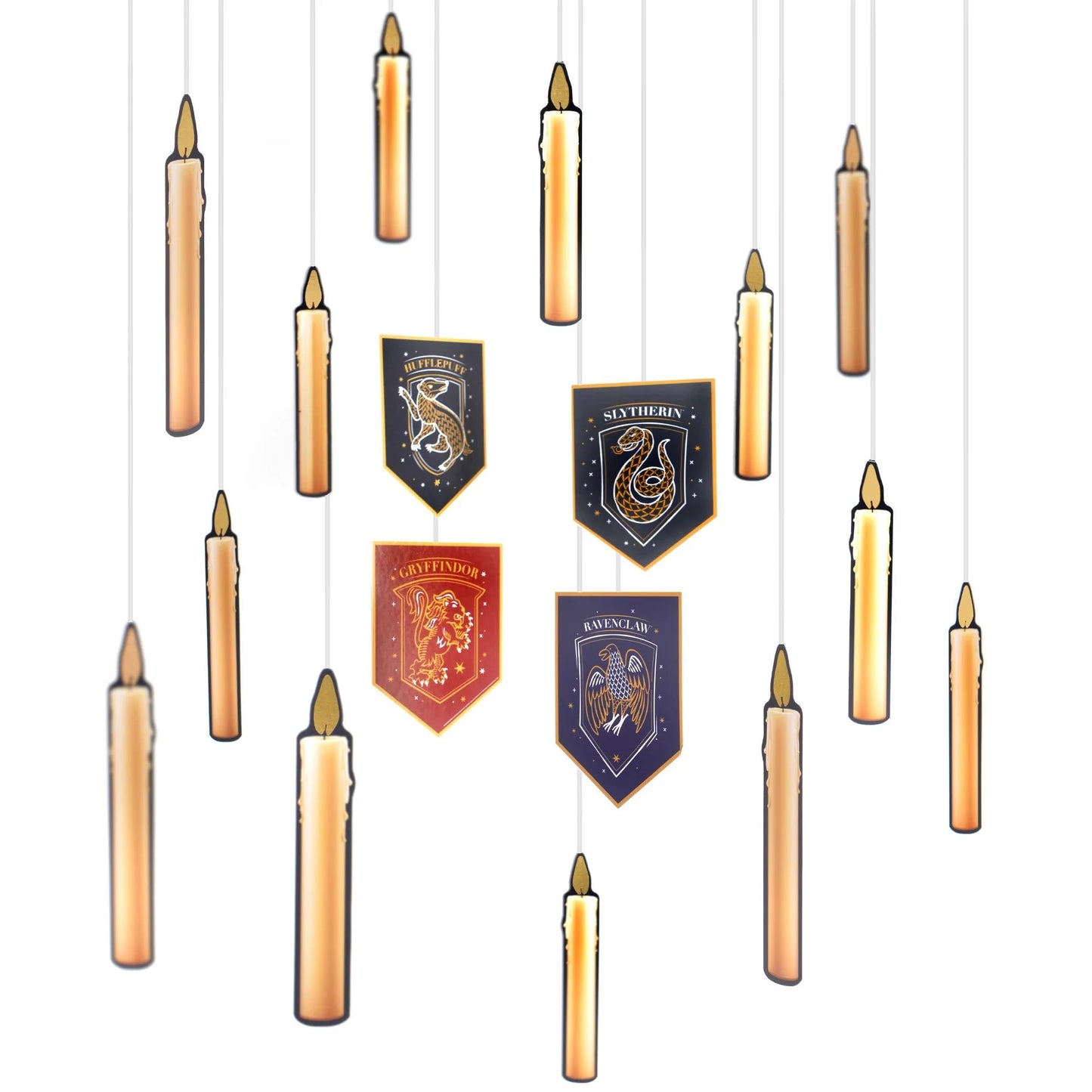 Harry Potter Hanging Paper Deco