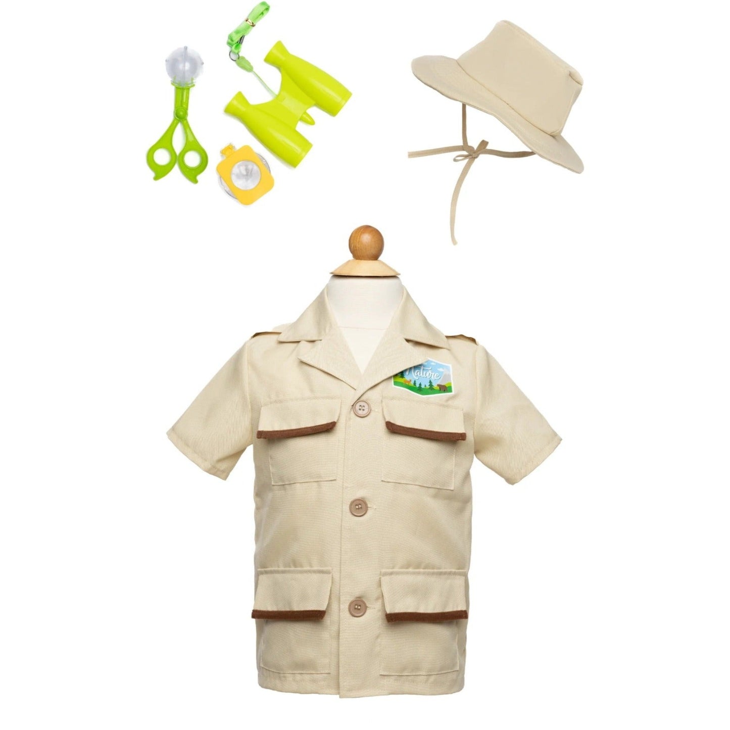 Disfraz de Explorador Forestal