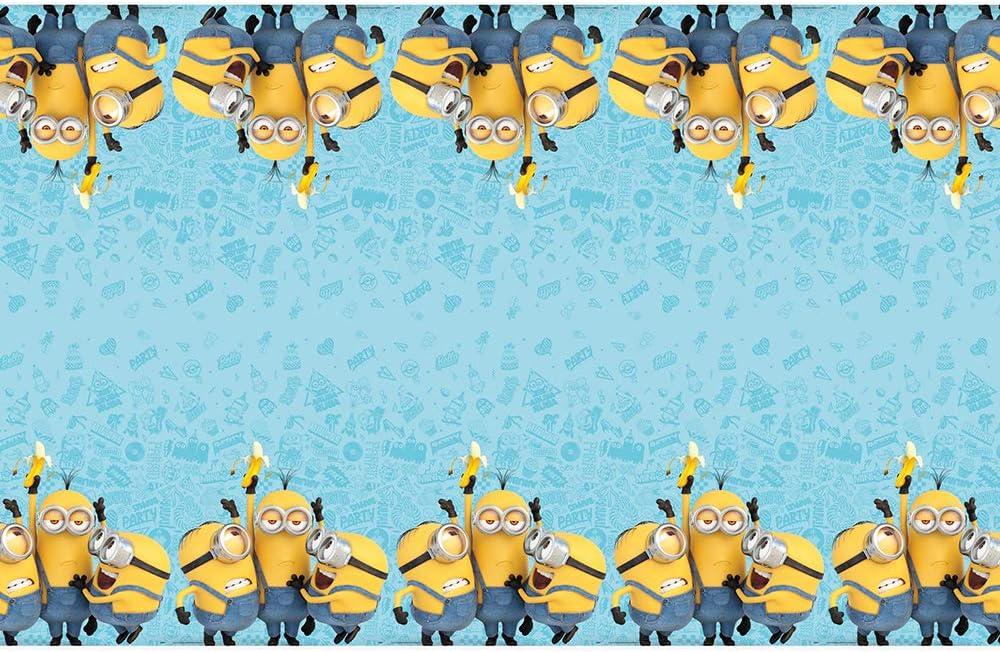 Tablecover Minions