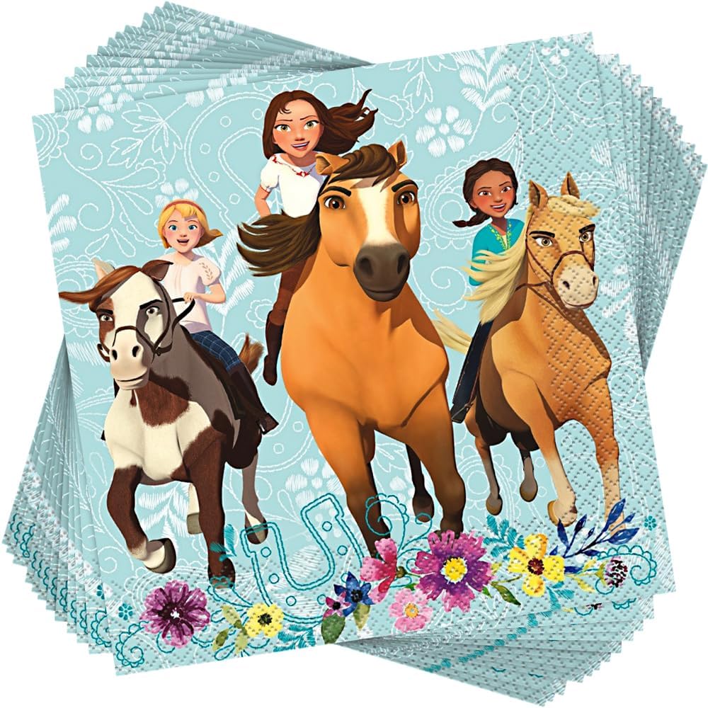Spirit Lunch Napkins