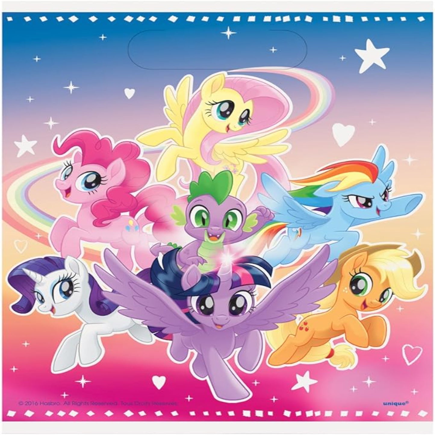My Little Pony Loot Bags