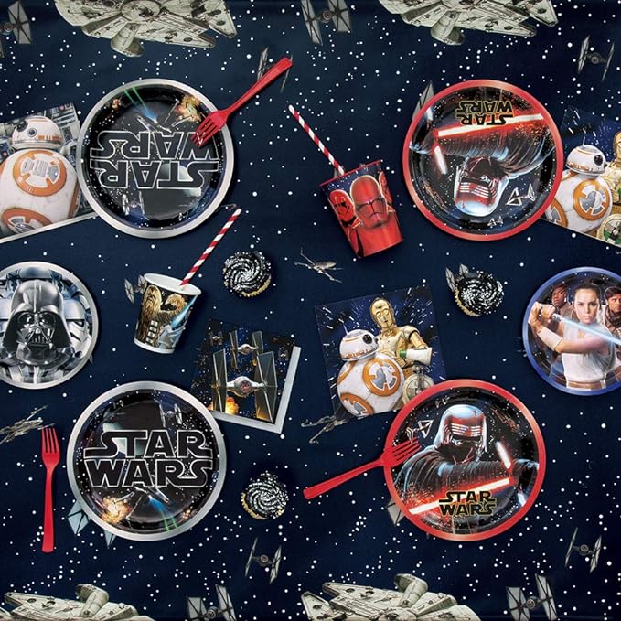 Star Wars Classic Luncheon Napkins