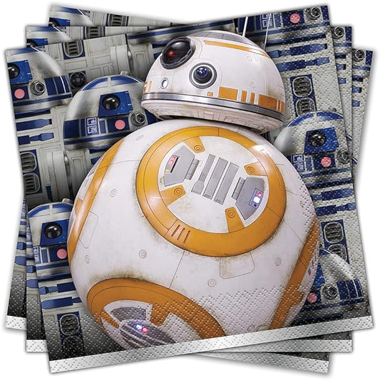 Star Wars Classic Luncheon Napkins
