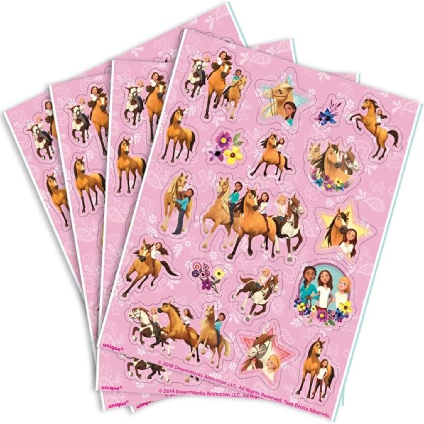 Spirit Stickers