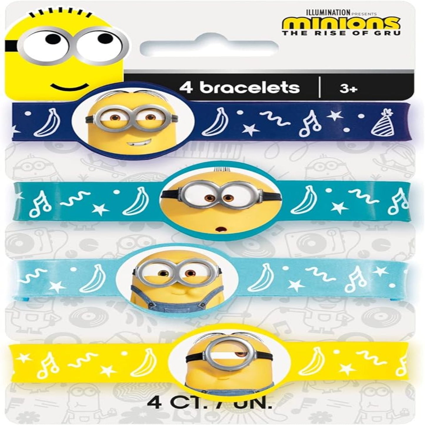 Bracelets Minions