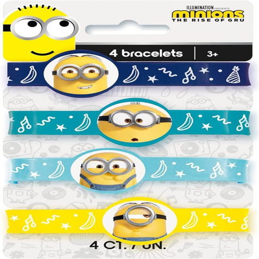 Bracelets Minions