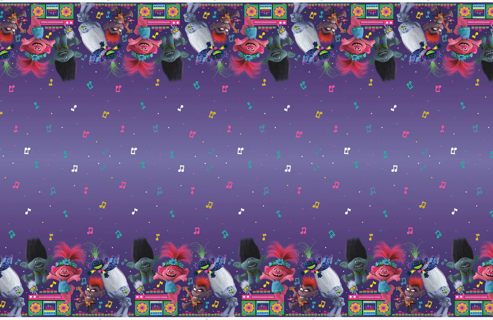 rolls Plastic Tablecloth
