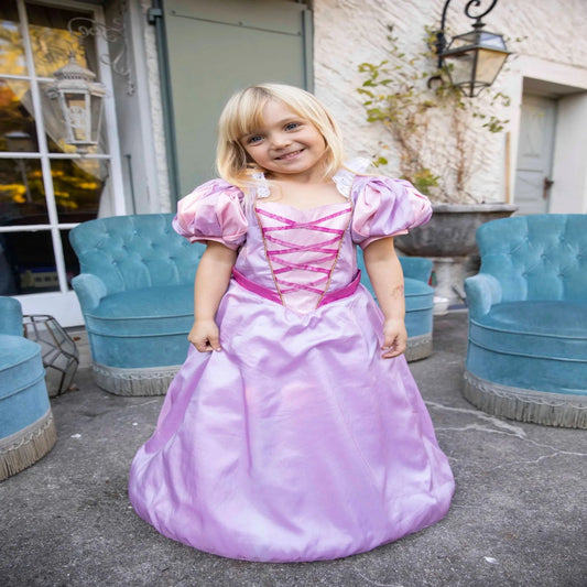 Vestido Rapunzel Boutique