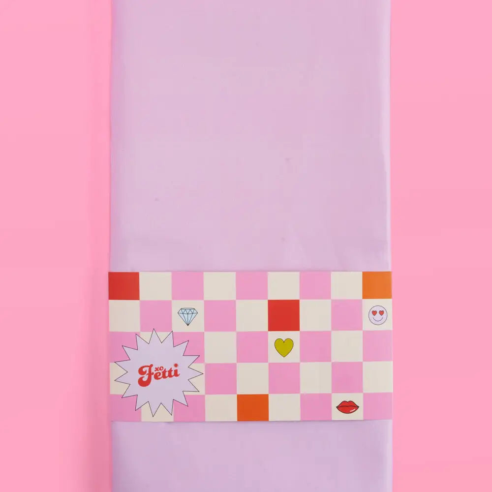 Pastel Gradient Tablecloth