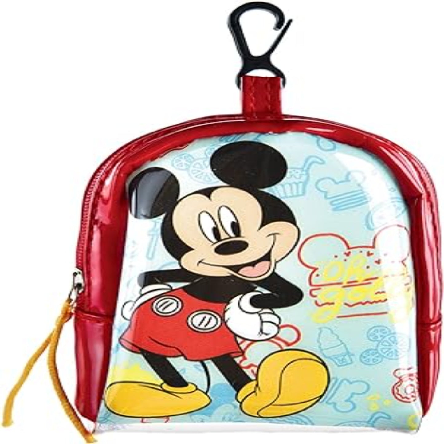 Disney Mickey Mouse Backpack Clip
