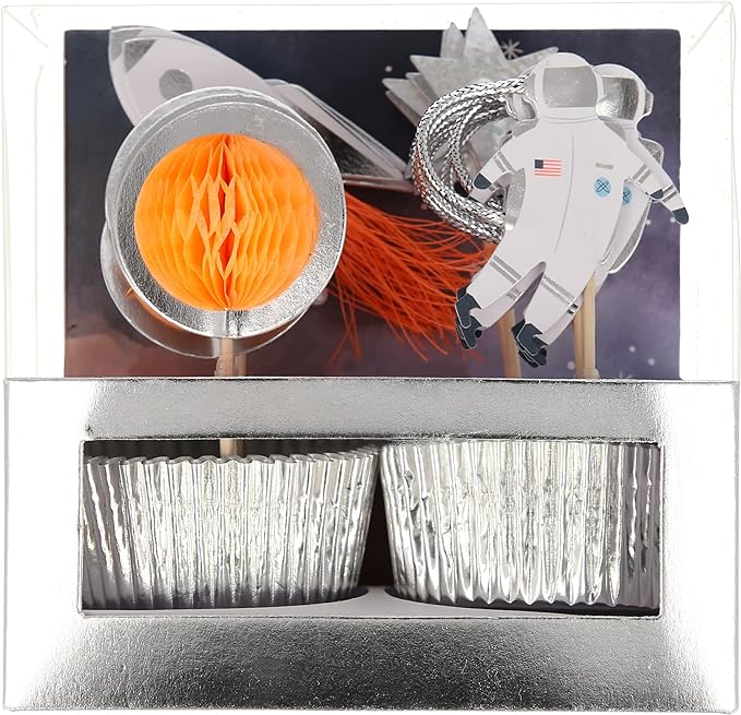 Space Cupcake Kit