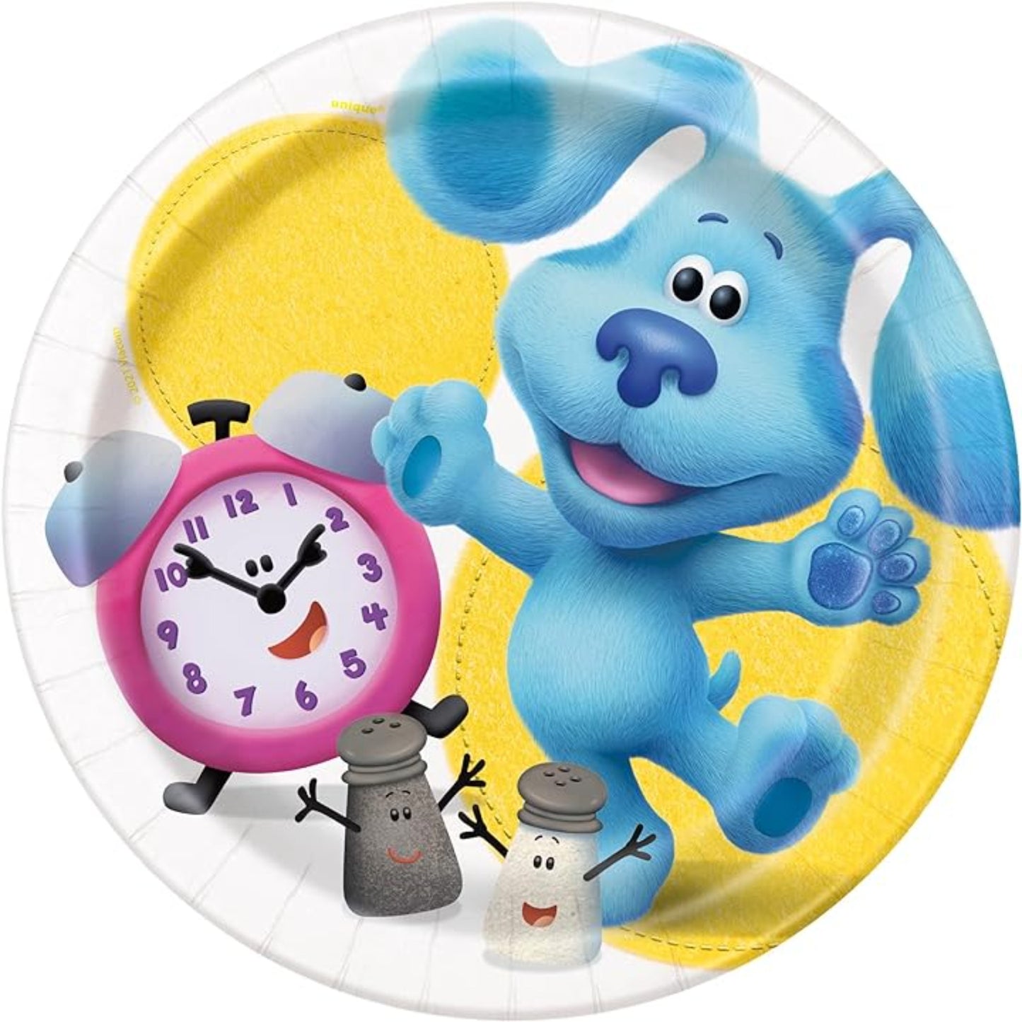 Blues Clues Small Plates