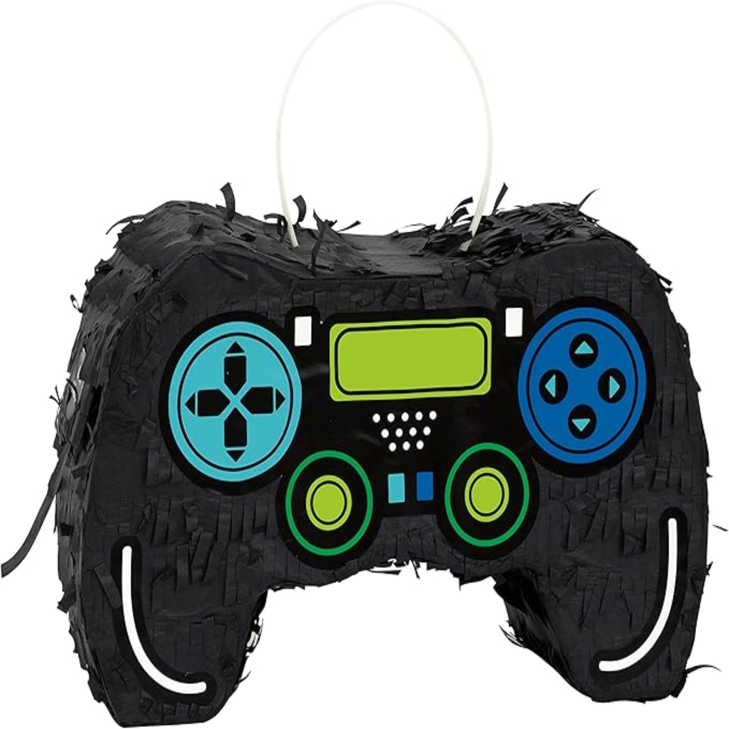 Gamer Birthday Controller Mini Pinata Favor Decoration