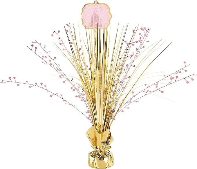 Princesas Disney - Centro de mesa