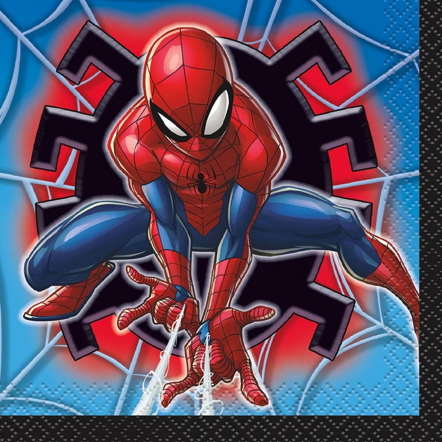 Servilletas pequeñas Spiderman
