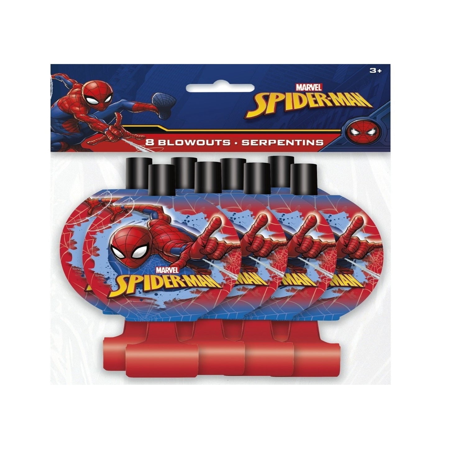 Espantasuegras Spiderman