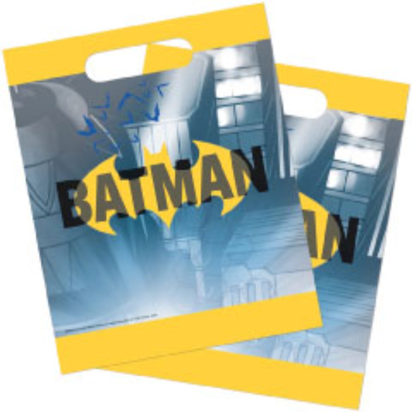 Batman Bolsas para Confites
