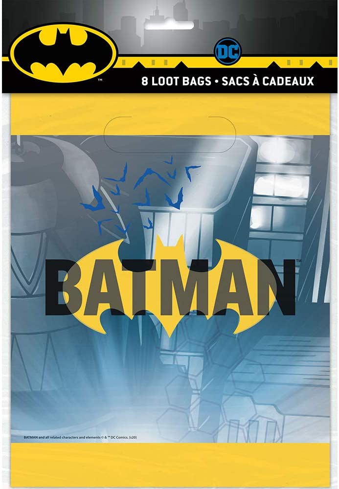Batman Bolsas para Confites
