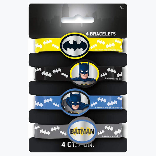 Brazaletes de Batman