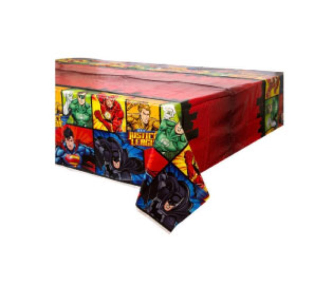 Justice League Tablecover