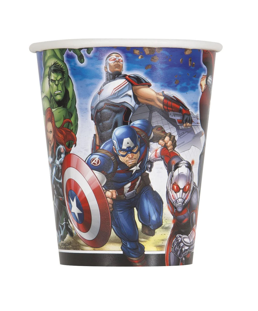 Vasos Avengers