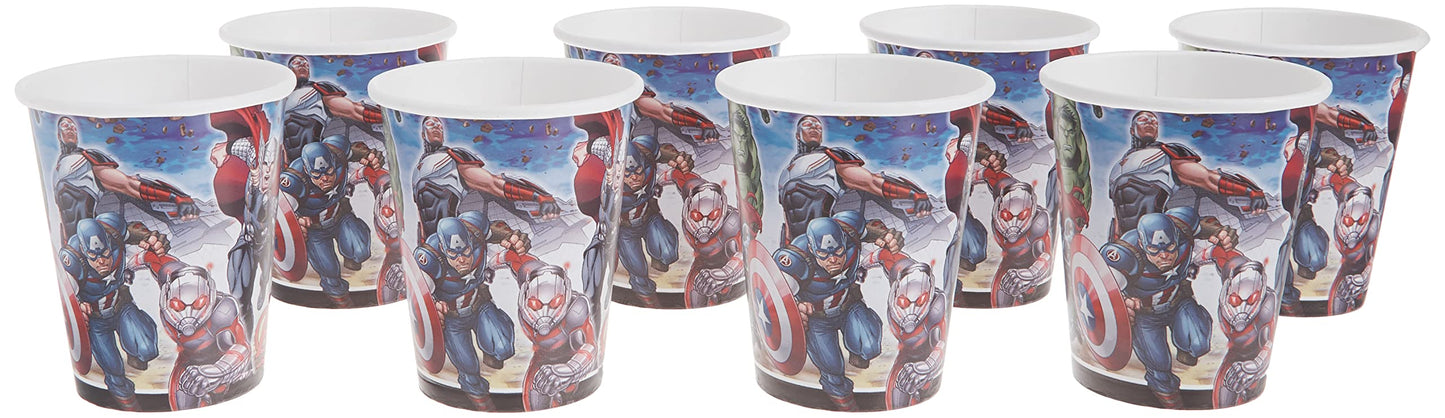 Vasos Avengers