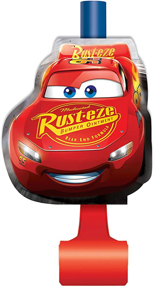 Espantasuegras Cars