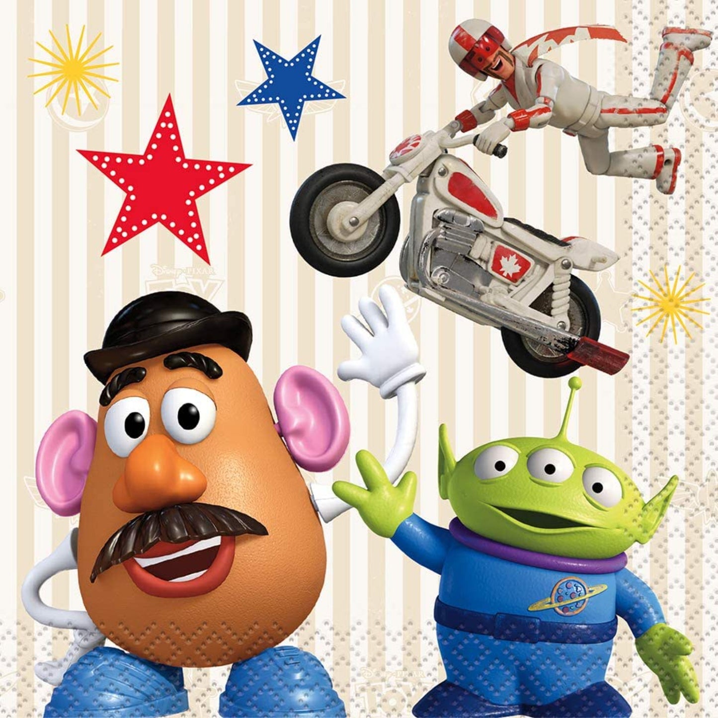 Disney Toy Story 4 Servilletas