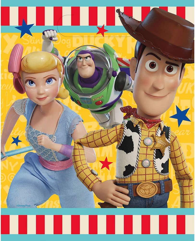 Toy Story Loot Bags