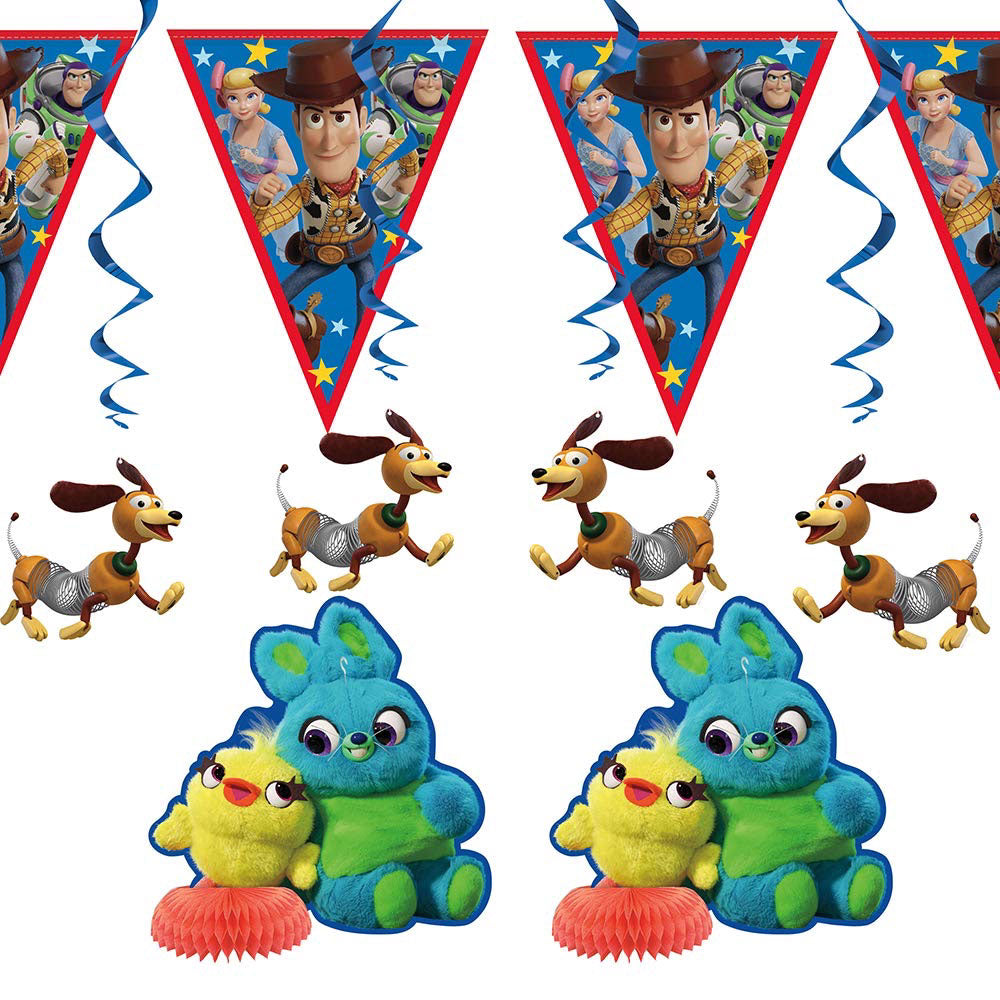 Disney's Toy Story 4 Decorating Kit