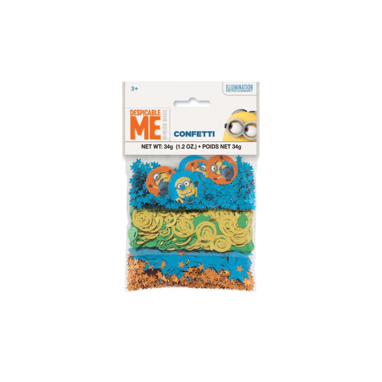 Minions Confetti