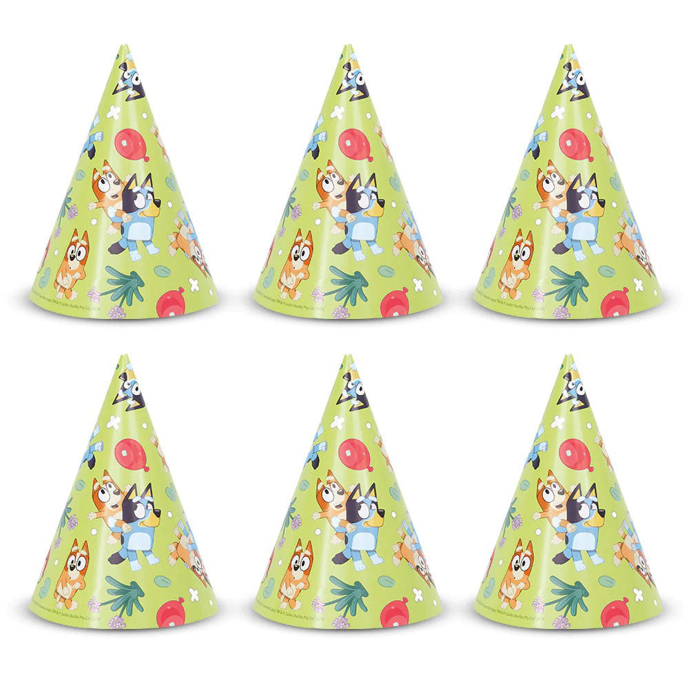 Sombrero para fiestas Bluey