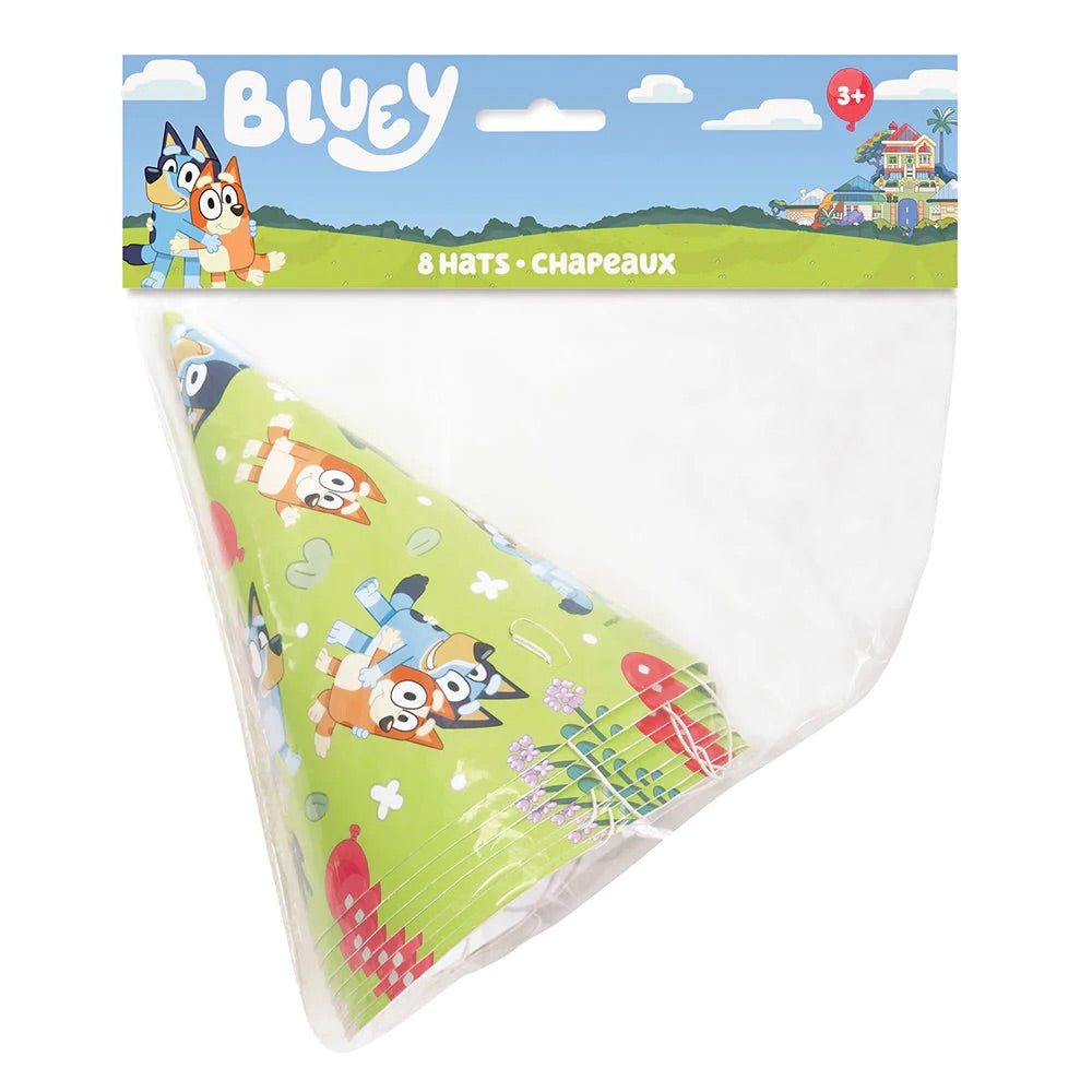 Sombrero para fiestas Bluey
